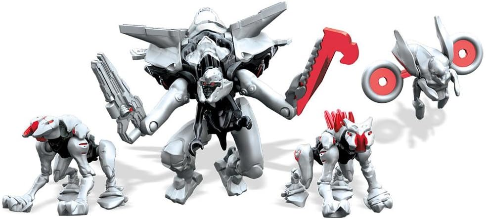 Mega Bloks Halo Promethean Warriors Playset