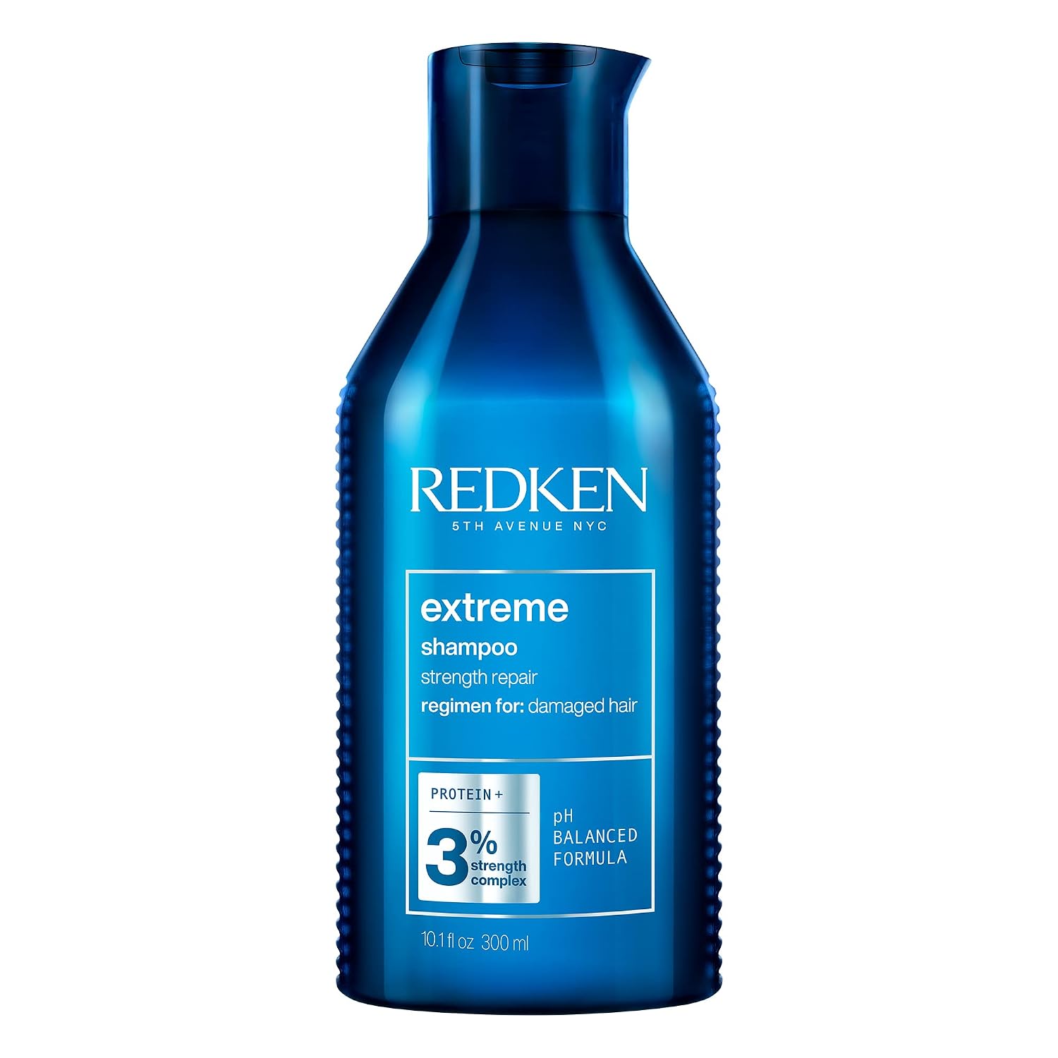Redken Extreme Shampoo – For Damaged Hair, 33.8 Fl Oz