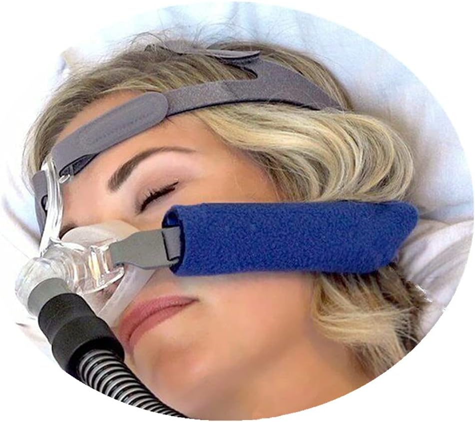 CPAP Strap Covers Headgear Pads Comfortable, 4 Pack