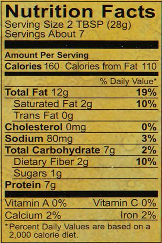 The Peanut Shop of Williamsburg Dill Pickle Flavored Peanuts, Extra Large Virginia Nuts, Gluten-Free - 9 Oz Tin