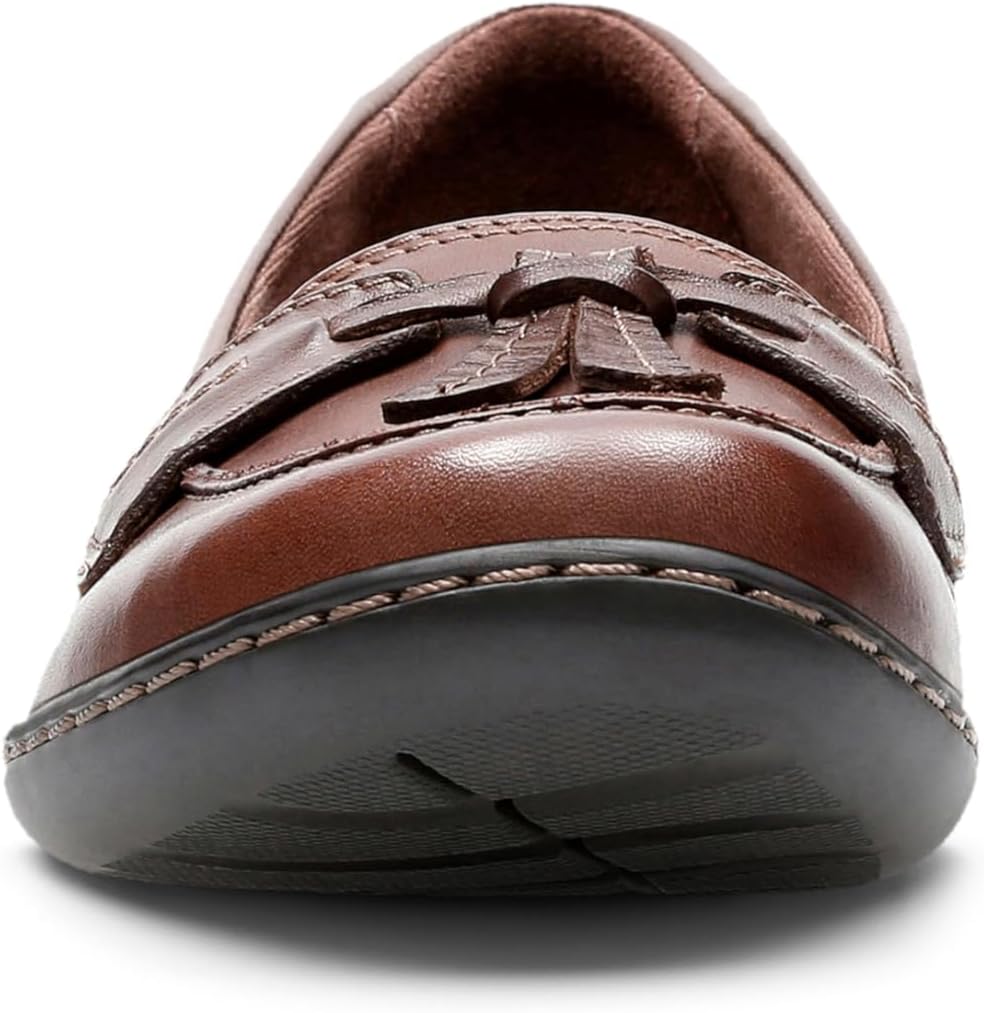 Clarks Women's Ashland Bubble Slip On Loafers