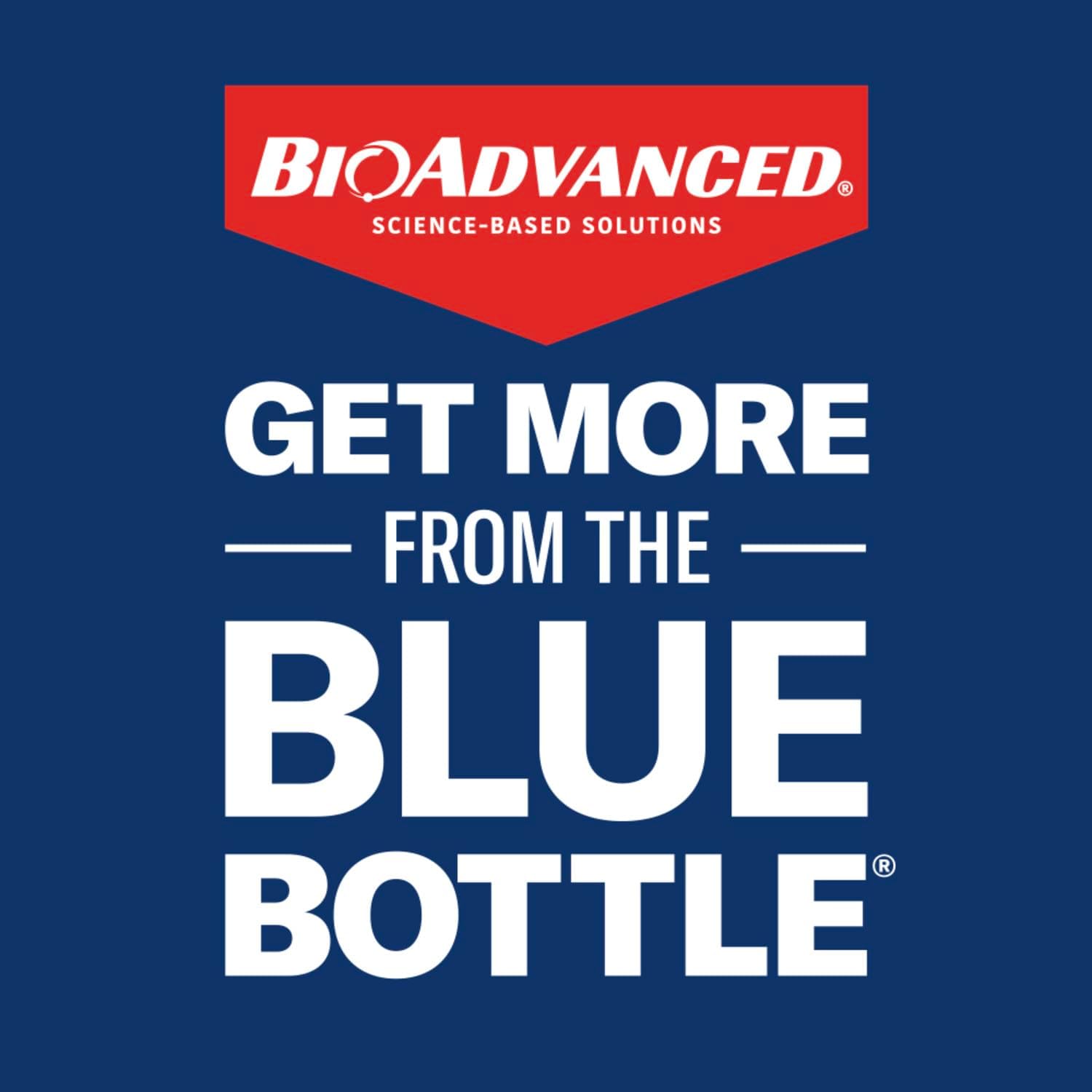 BioAdvanced 3-in-1 Insect, Disease, and Plant Mite Control - Insecticide, Fungicide & Miticide - Ready-to-Spray- Prevents Pests and Diseases - Up to 30 Days Protection - 32 fl oz Bottle