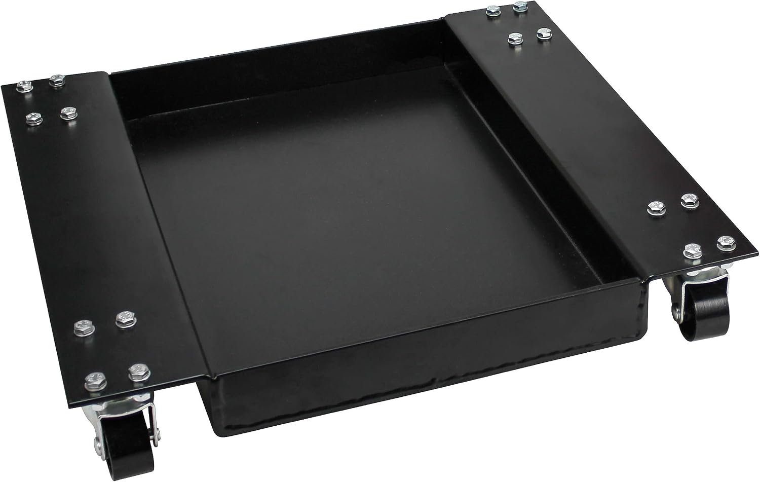 Extreme Max 5001.5067 Dolly Tray for Wide Motorcycle Scissor Jack