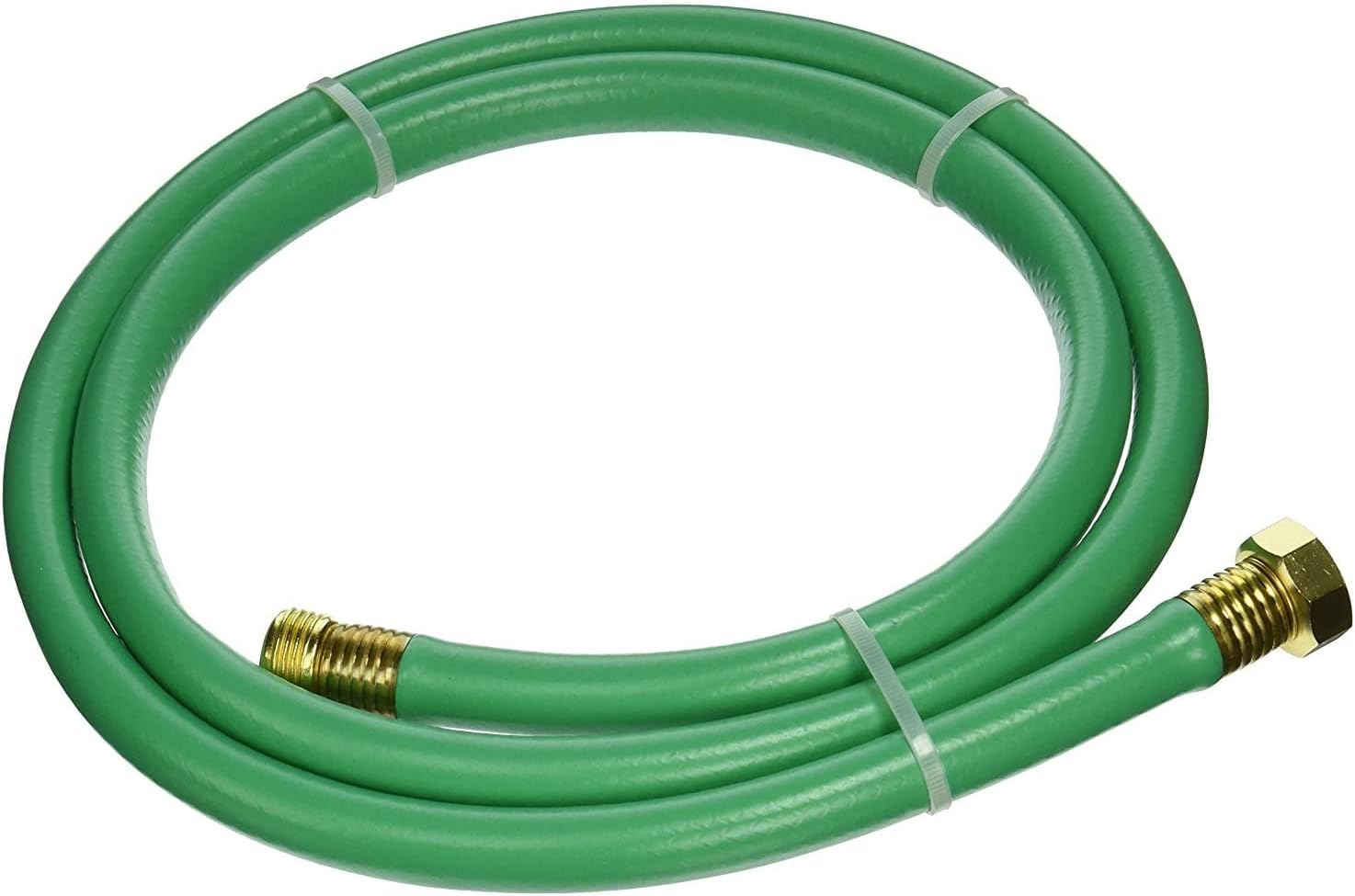 Swan Leader Hose with 5/8" Diameter by 6 Foot - 3 Pack, Male/Female