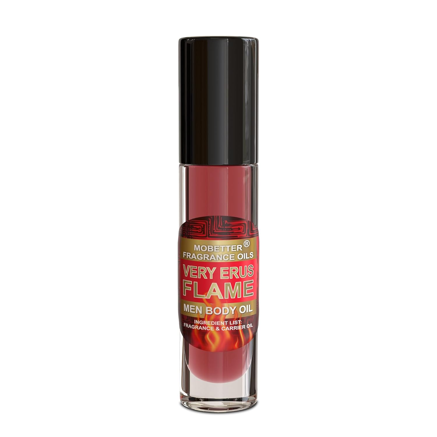 MOBETTER FRAGRANCE OILS Very Erus Flame Men Body Oil