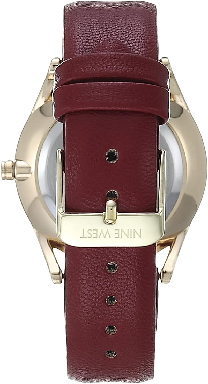 Nine West Women's Strap Watch