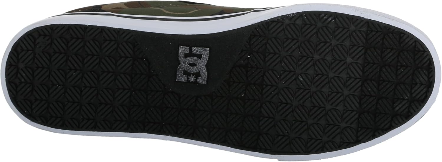DC Men's Anvil Action Sports Shoe