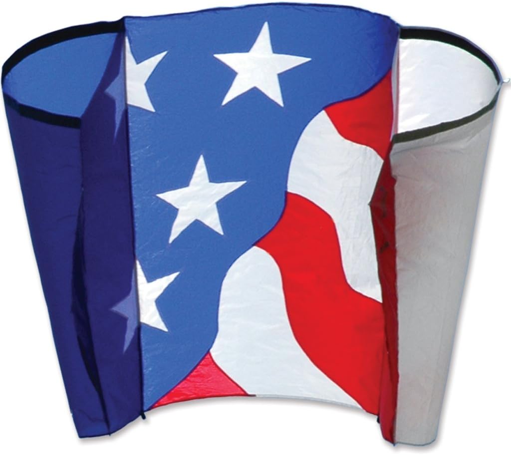 power sled 14 - patriotic