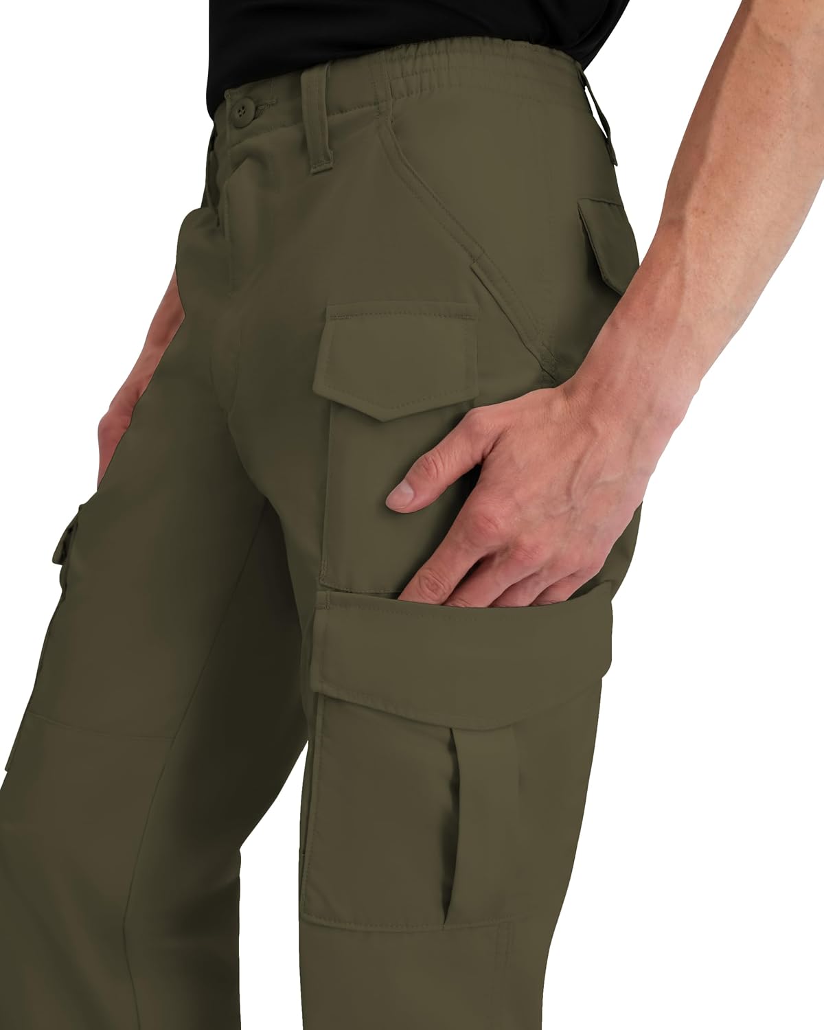 Propper Men's Tactical Uniform Pant | Ripstop Fabric Tactical Pants, Uniform Pants for Law Enforcement
