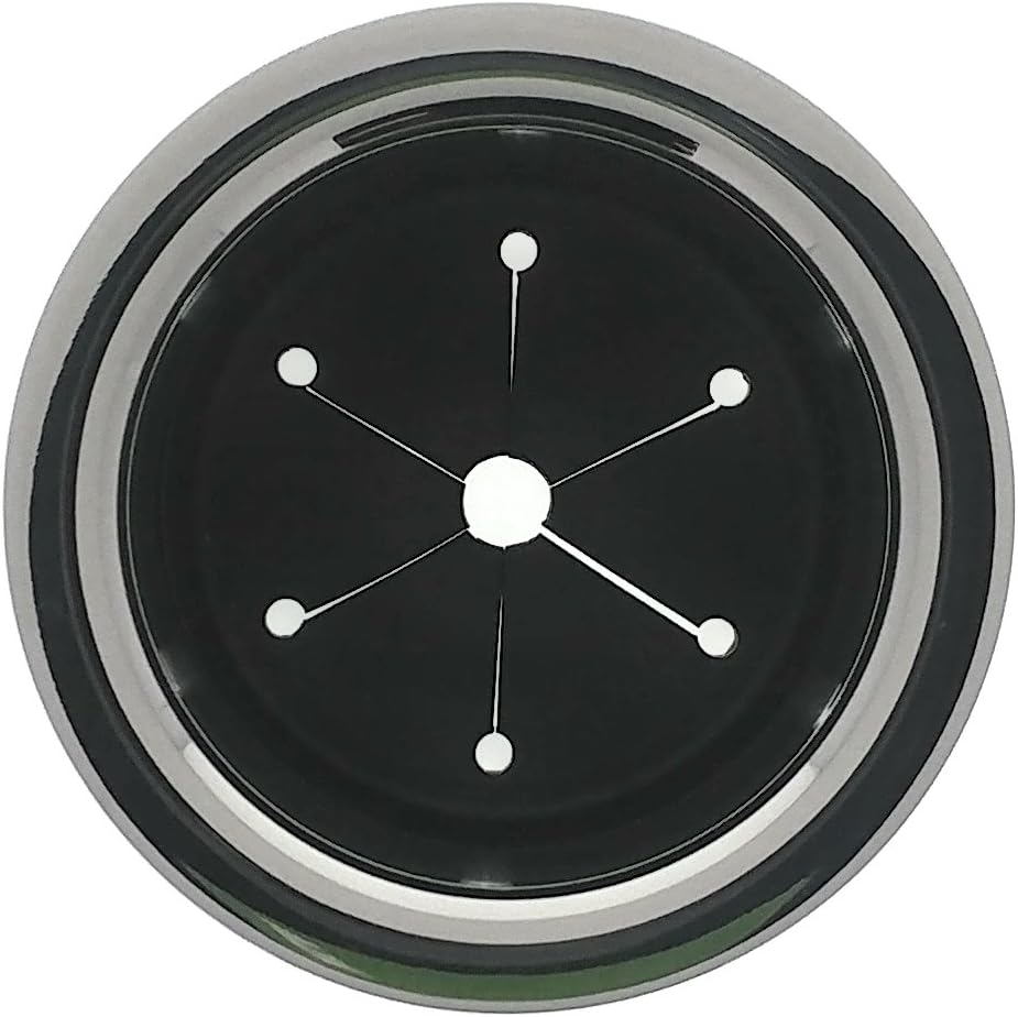 Essential Values Garbage Disposal Splash Guard (Sink Baffle)