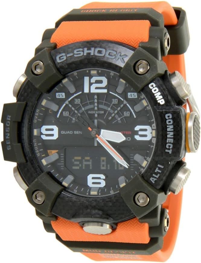 G-Shock Casio Mudmaster Master of G Watch GGB100
