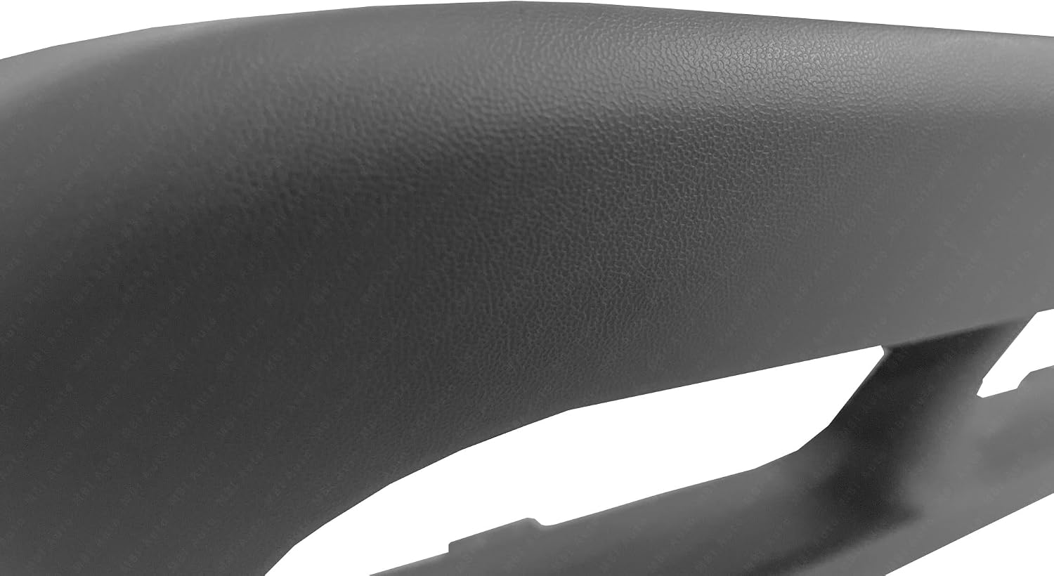 Textured Gray, Front Bumper Lower Air Deflector Valance Compatible with 1999-2002 Chevy Silverado 99-02 & 2000-2004 Suburban & Tahoe 00-04, GM1092167