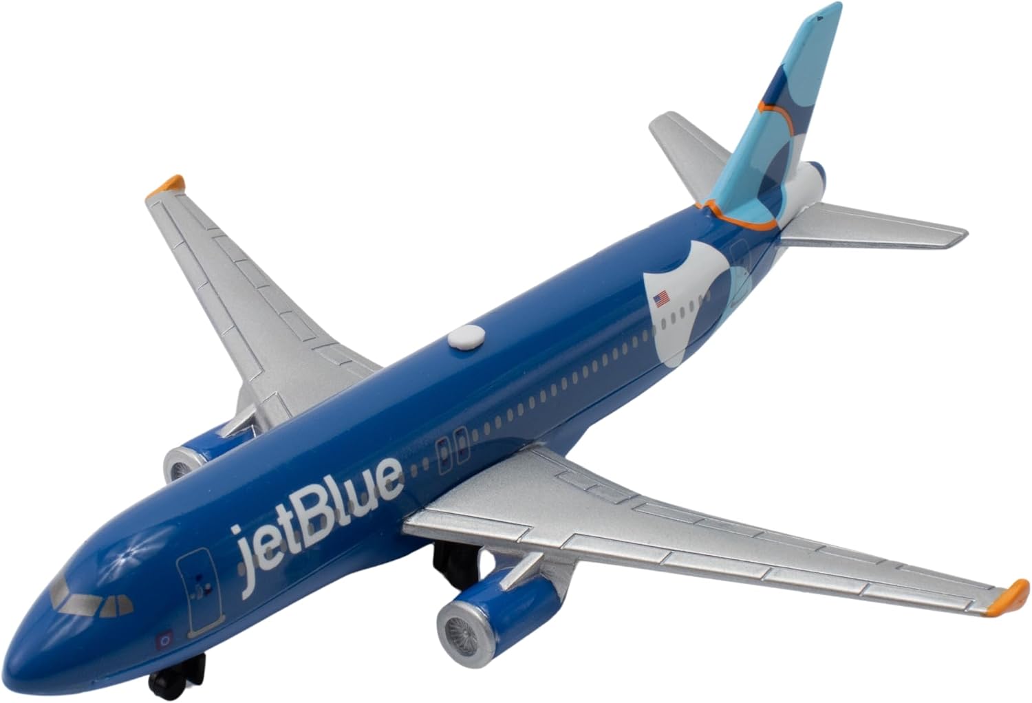 Daron Southwest Airlines Die-Cast Model Airplane Toy