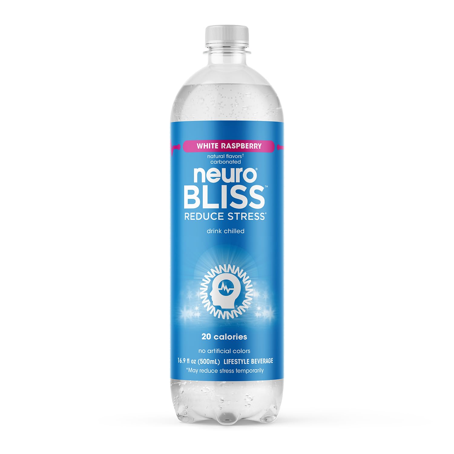 neuroSLEEP | Tangerine Dream | Functional Beverage for Restful Sleep, Non-Carbonated; 16.9 Fl Oz (Pack of 12)