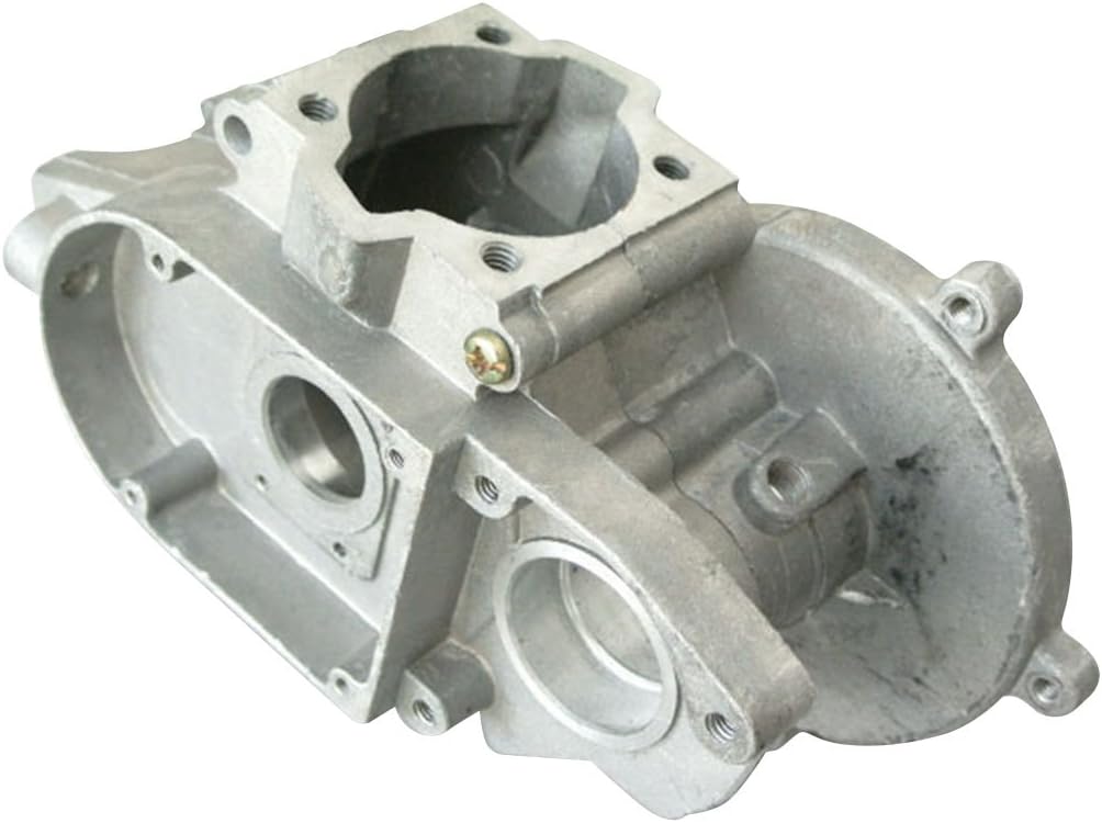 80cc Engine Crankcase with 6mm Studs for Motorized Bicycle