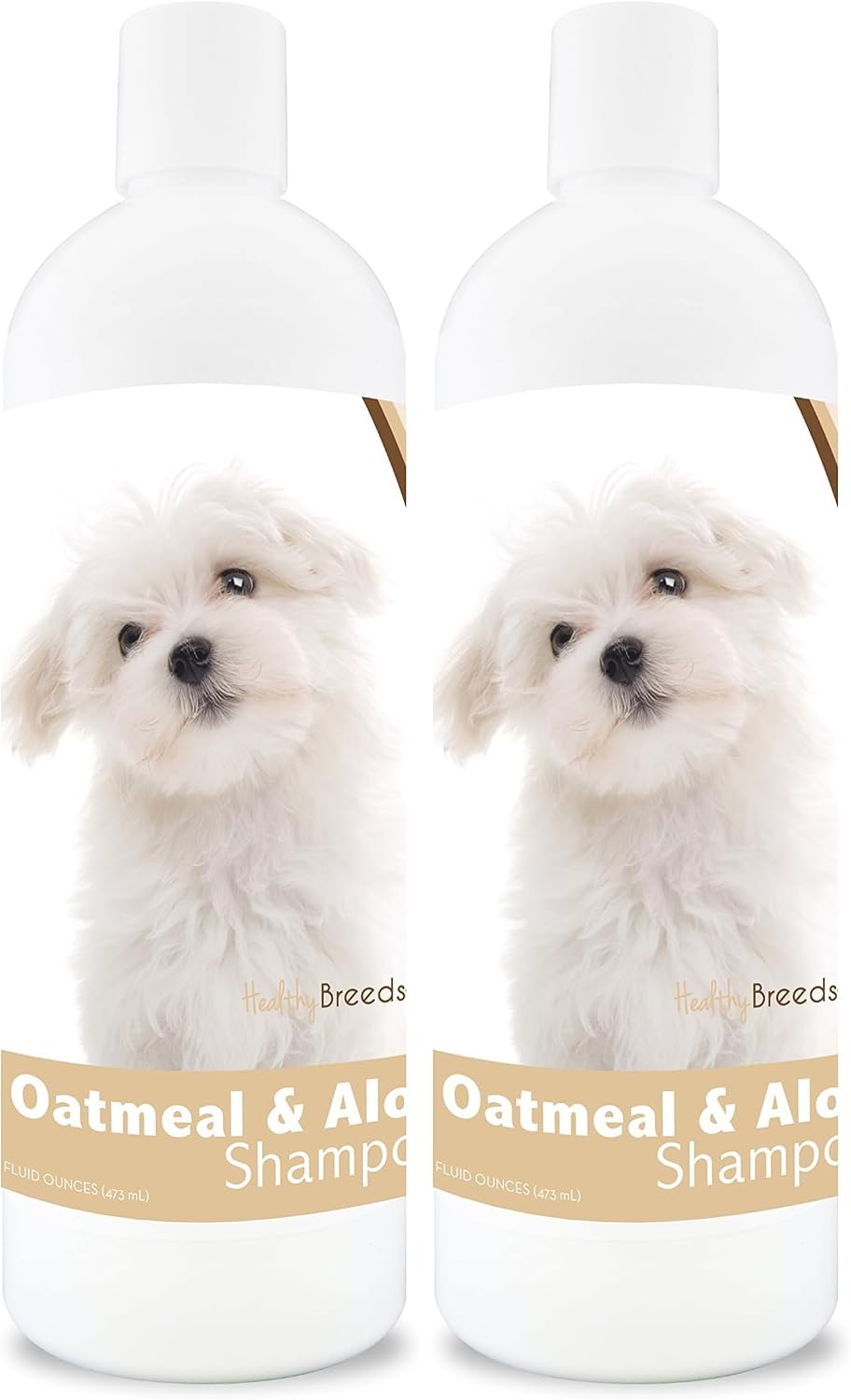 Healthy Breeds Bernese Mountain Dog Oatmeal Shampoo with Aloe 16 oz