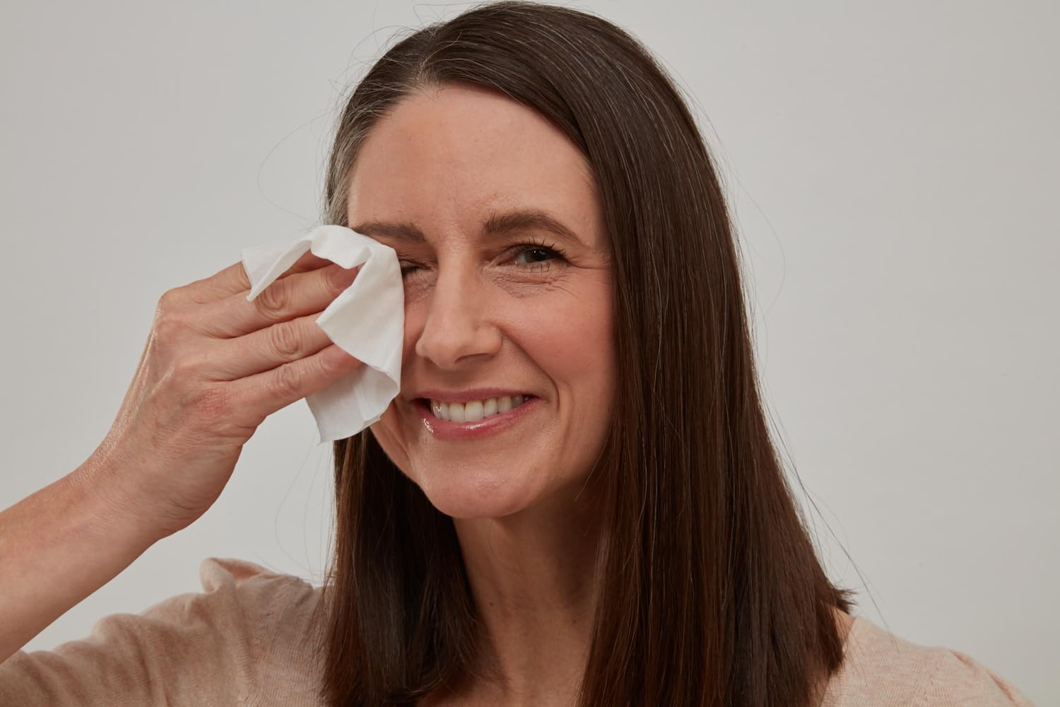 The Eye Doctor Biodegradable Eyelid Wipes - 80 x Single Use Eye Cleaning Wipes for Daily Lid Care - Individual Preservative Free Sensitive Eye Cleaner - Soothes Cleans and Refreshes