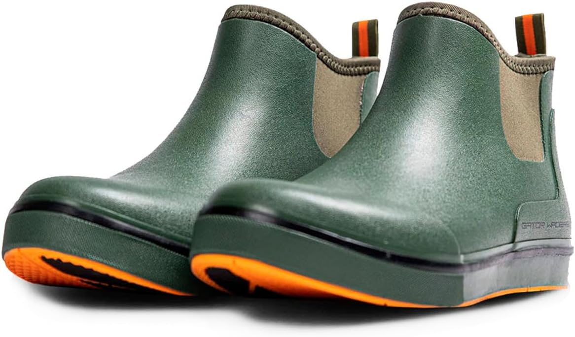 Gator Waders Mens Camp Boots