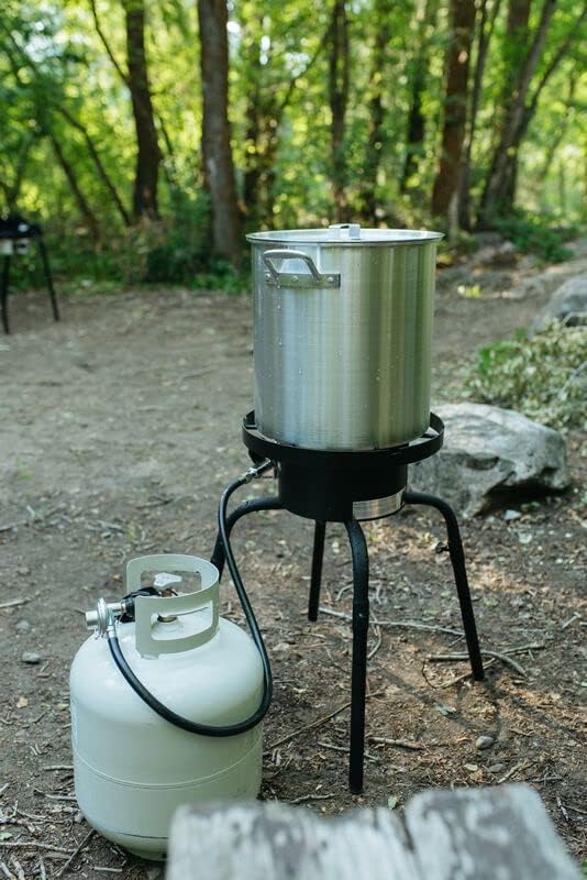 Camp Chef 32-Quart Aluminum Pot