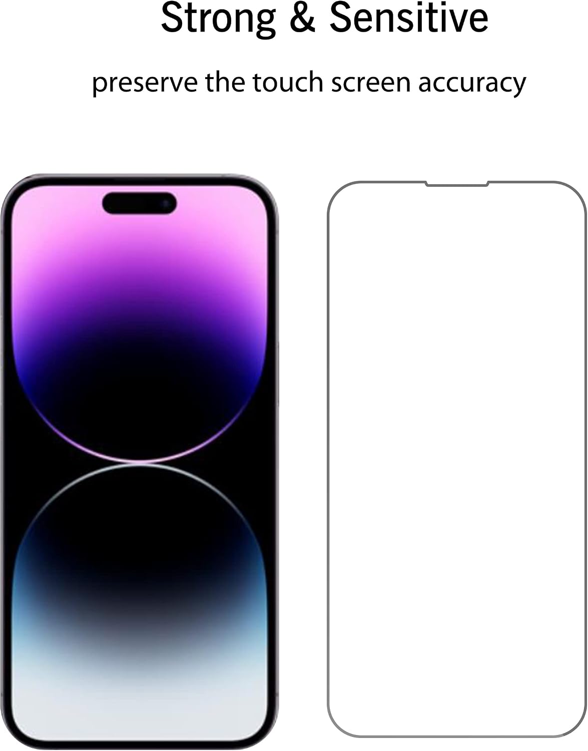 Ailun 3 Pack Screen Protector for iPhone 12 Mini 2020