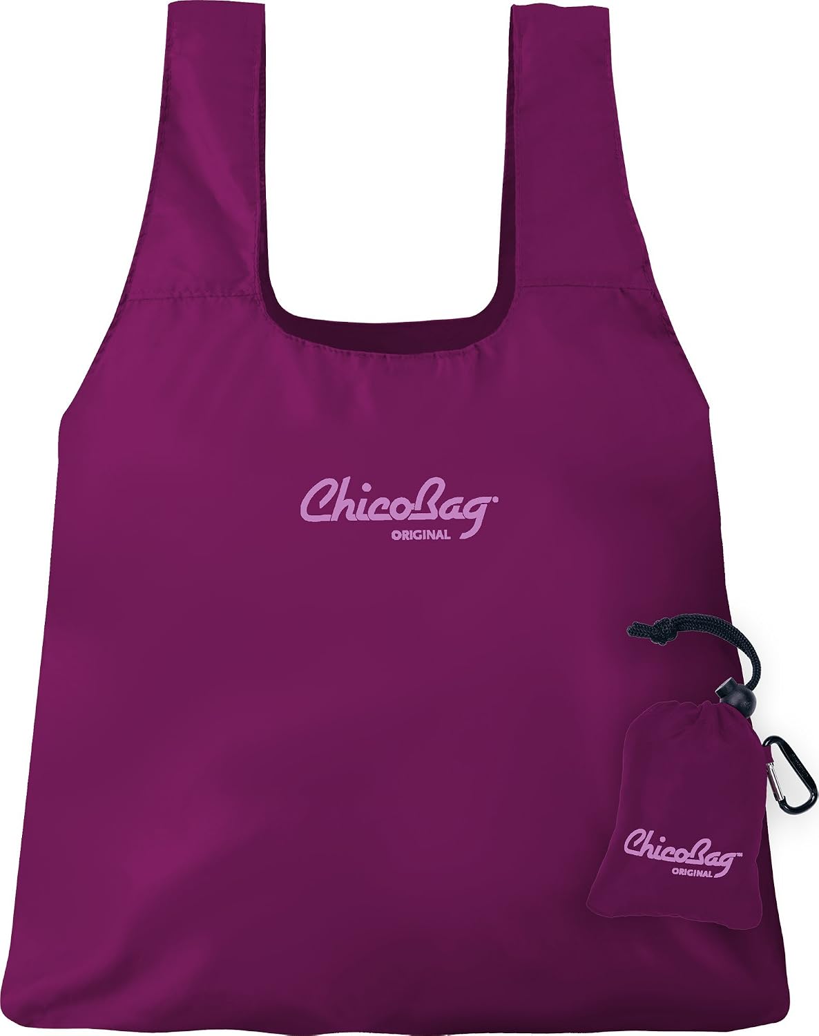 ChicoBag® Original Compact Reusable Grocery Bag, Eco-Friendly
