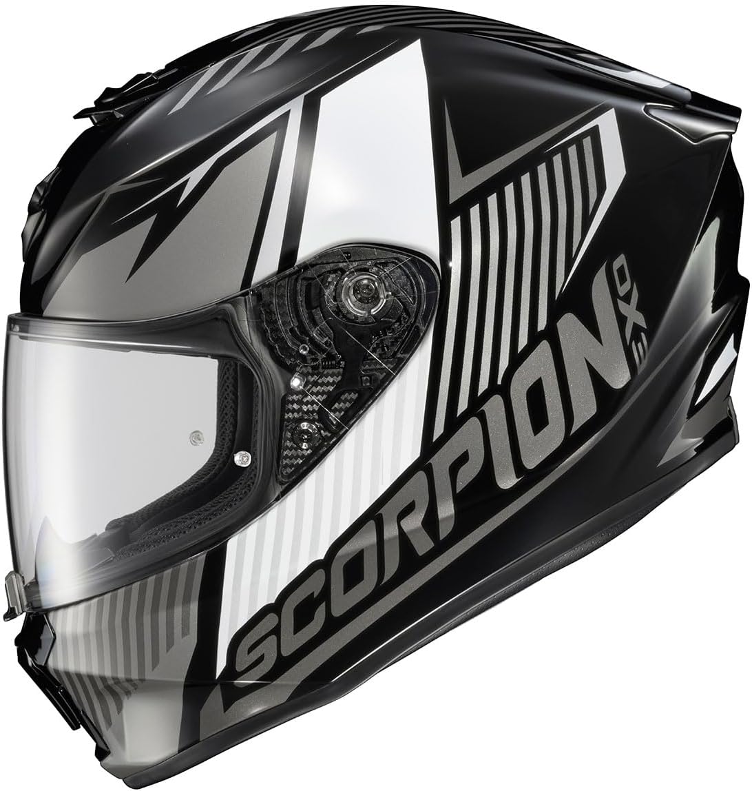 ScorpionEXO R330 Full Face Motorcycle Helmet