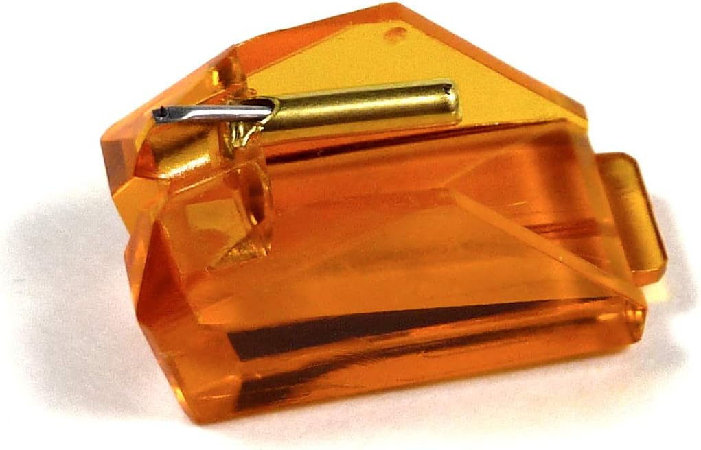 Phonograph Needle For Panasonic Technics EPS25CS EPS24CS SL5 SLBD22 P24 P28 SL-N5 SL-N15 AT3482P SL-V5 & Others