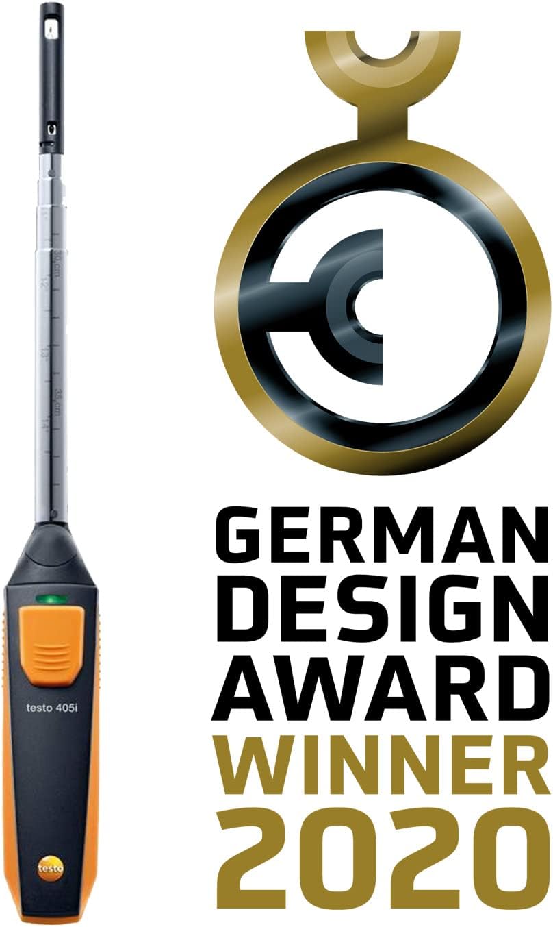 testo 405i Anemometer Handheld for Air Celocity