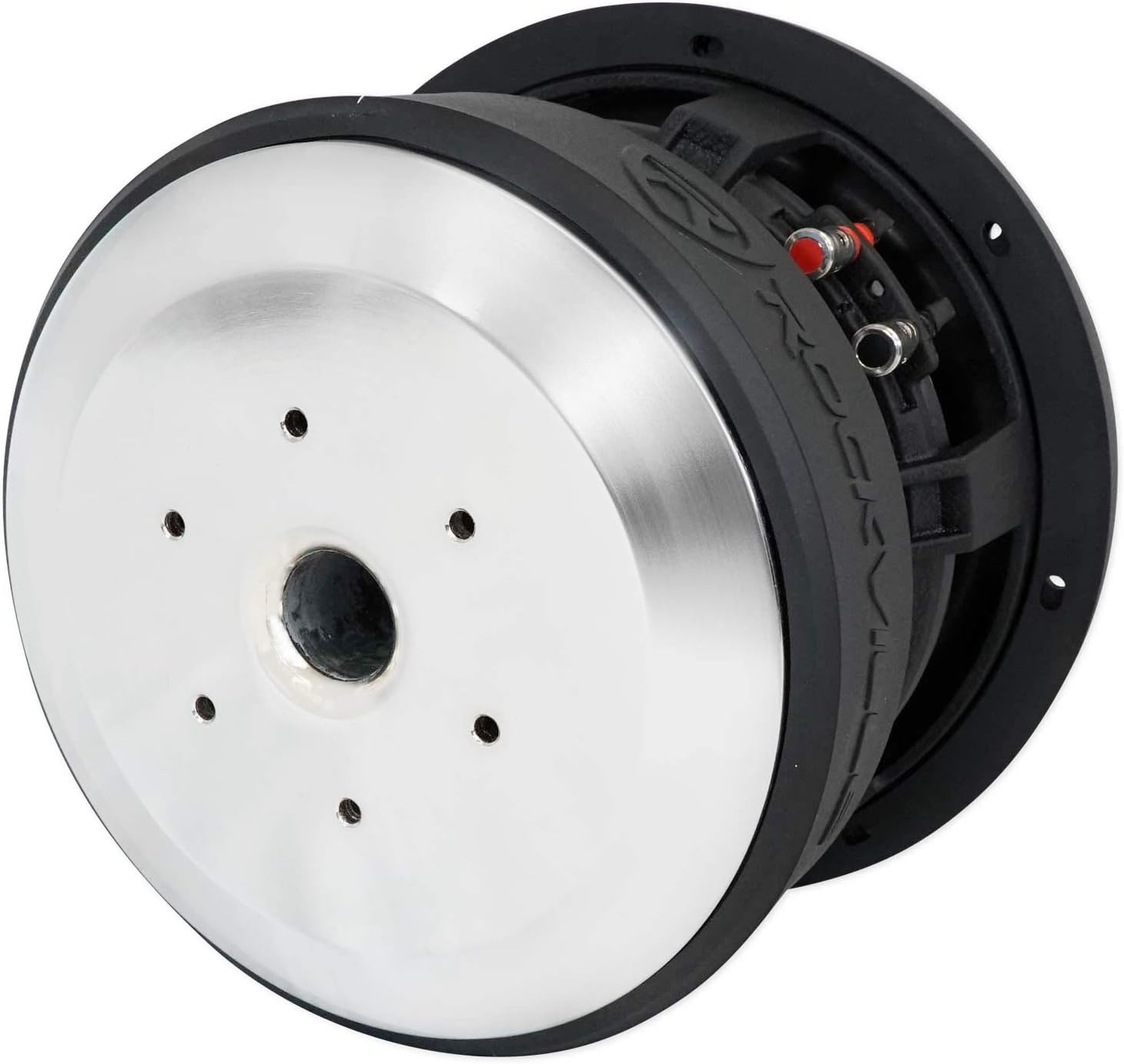 Rockville Punisher 15D2 15" Dual 2-Ohm Competition Car Audio Subwoofer