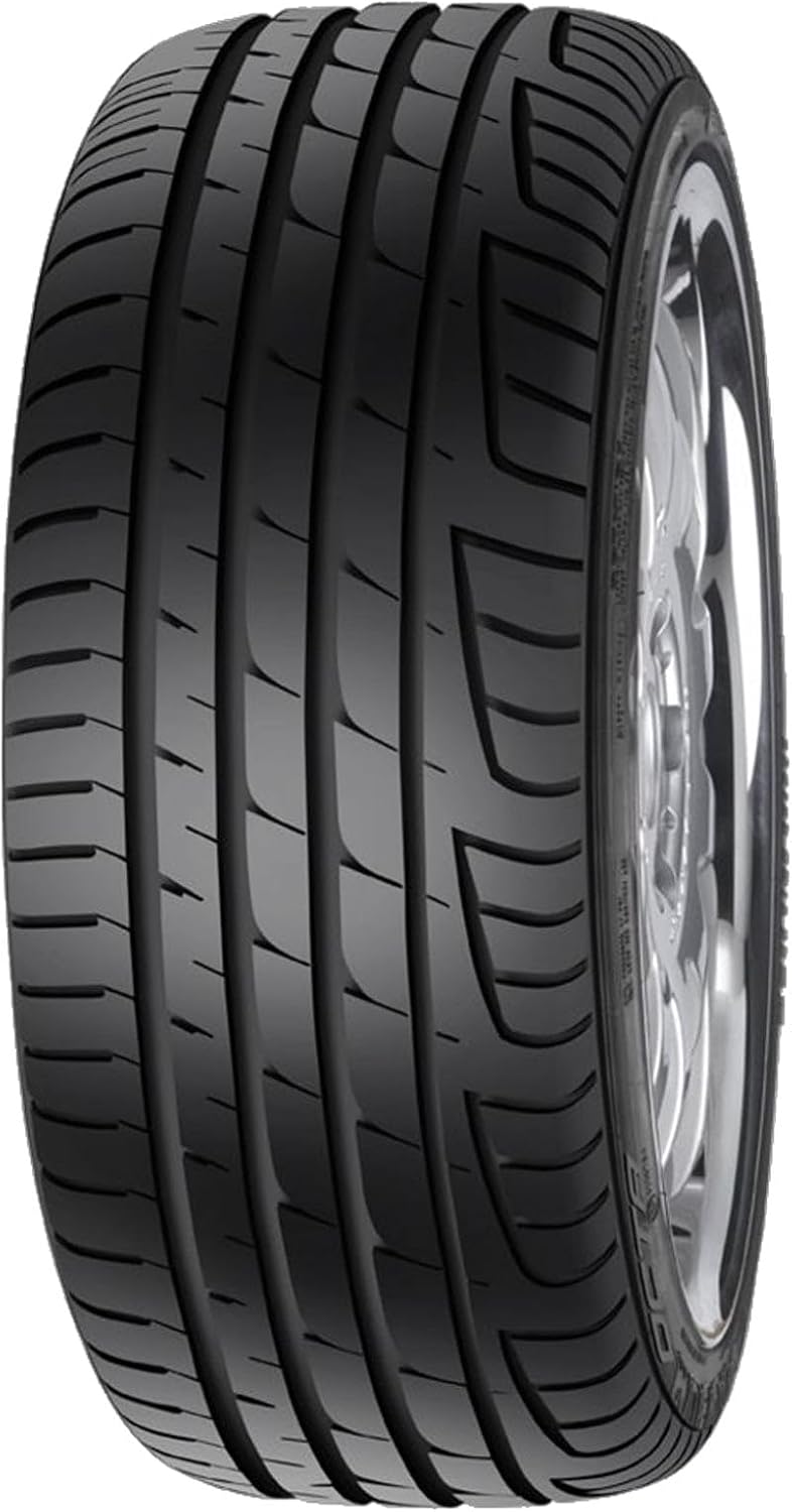 Forceum Octa All-Season High Performance Radial Tire-215/55R17 215/55ZR17 98W XL | Passenger High Performance All Season Traction 98W Rated Extra Load Radial Construction Black Sidewall Tire