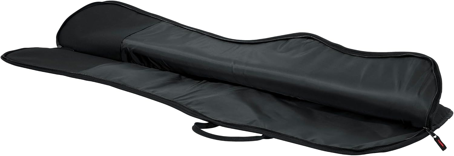 Gator Cases Foam Padded Guitar Gig Bag for Extreme Style Guitar Bodies, Fits Flying V, Explorer, Warlock, and More, up to 47.5" in Length (GBE-EXREME)
