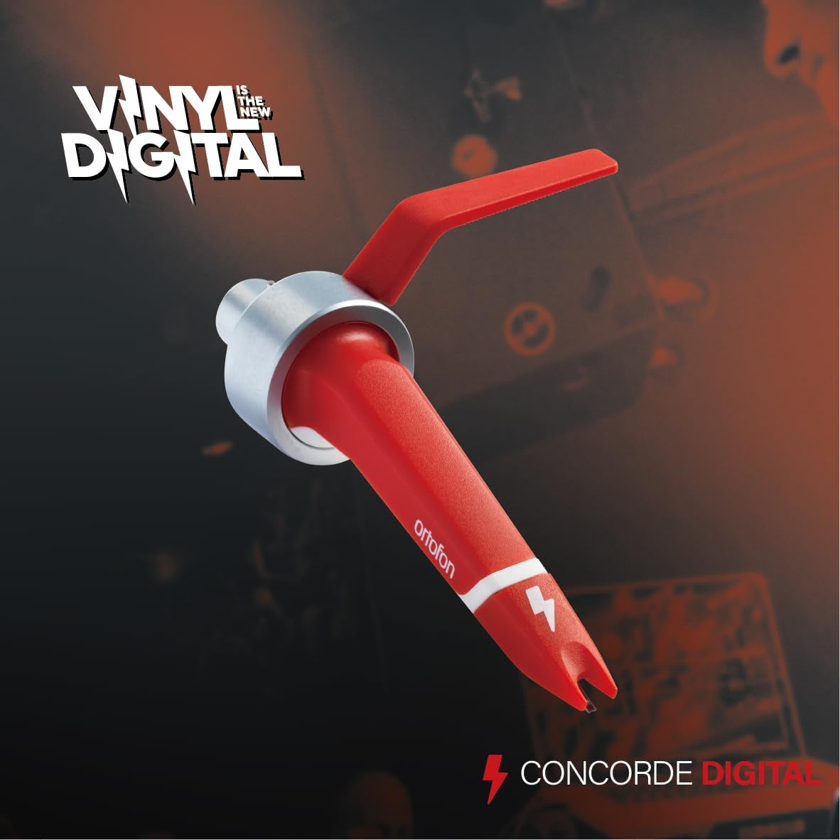 Ortofon Concorde MK2 Digital Single Cartridge