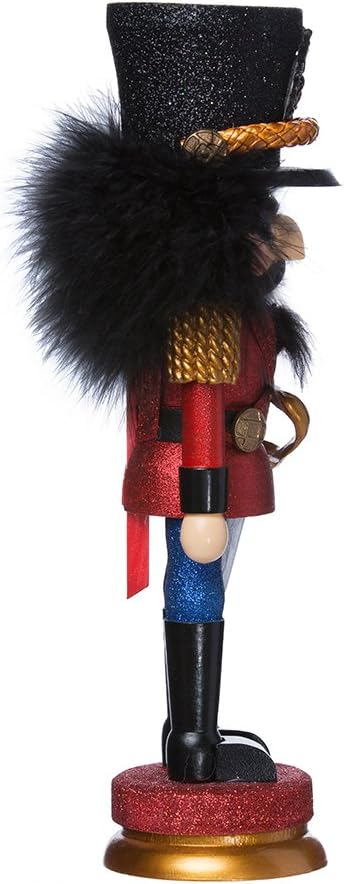 Hollywood Nutcrackers Kurt Adler Hollywood Nutcracker Prince, 12-Inch