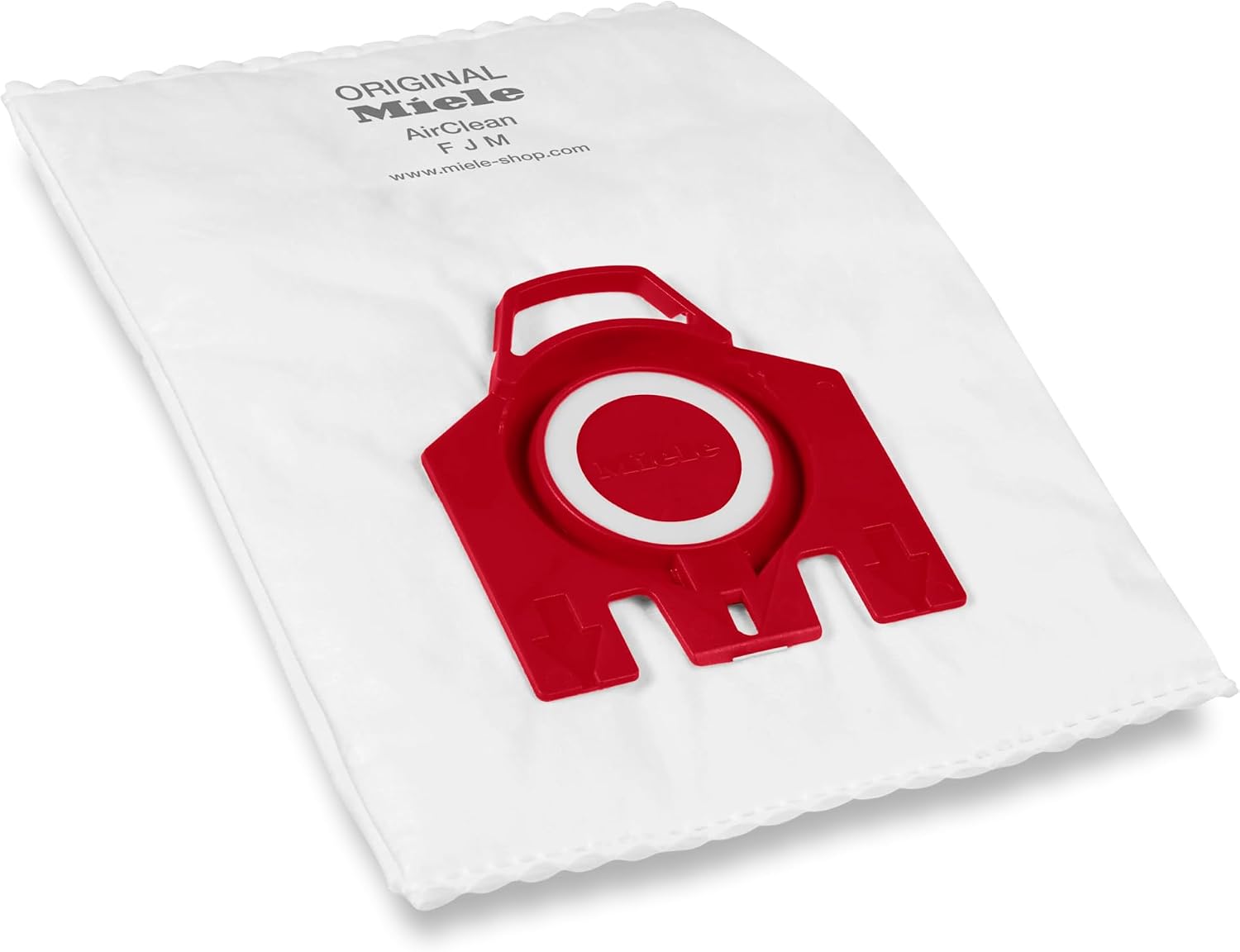 Miele FJM Vacuum Cleaner Bags, XL-Pack for Select Canister Vacuums