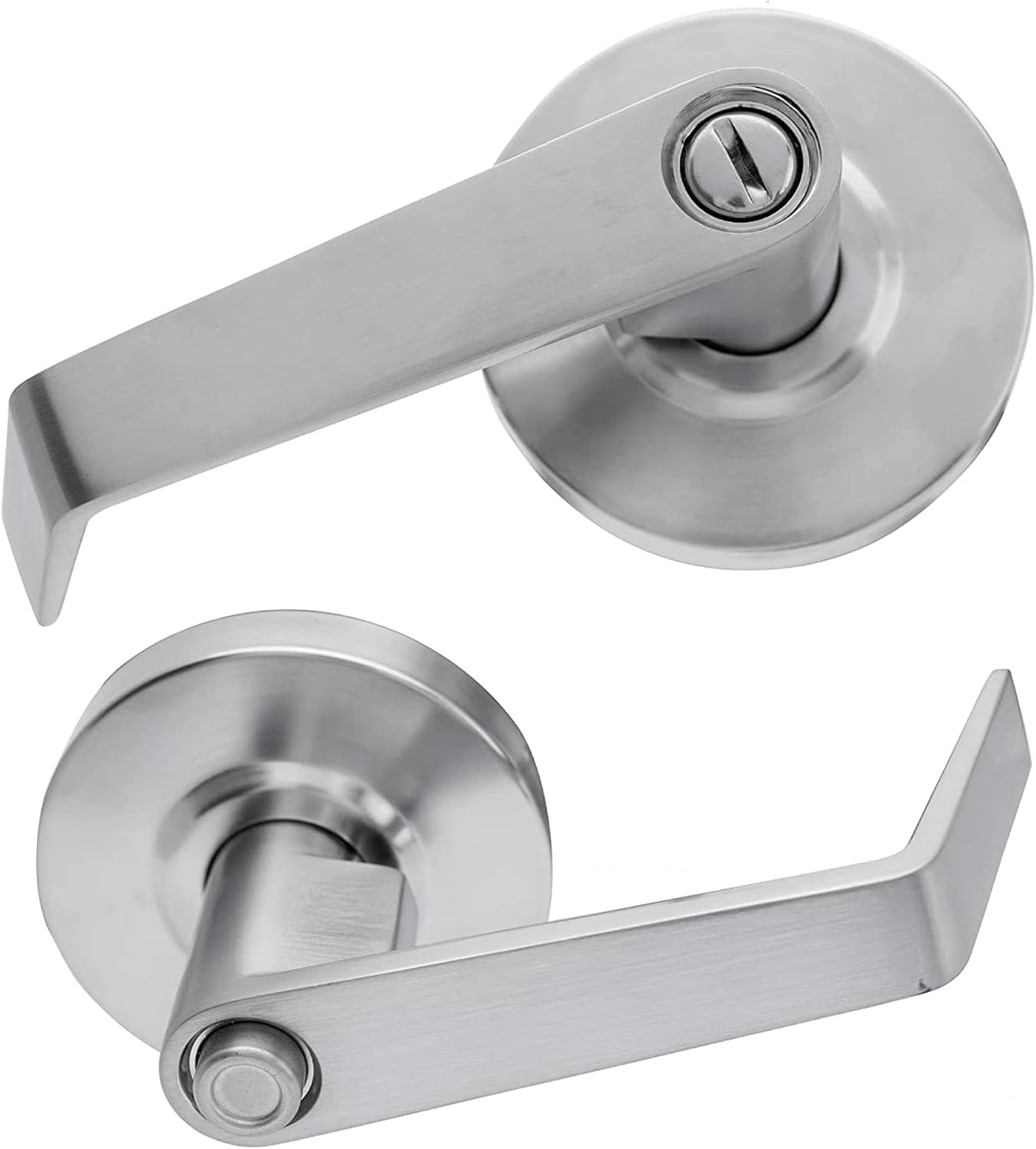 SL20-26D Commercial Duty Privacy Lock, Satin Chrome