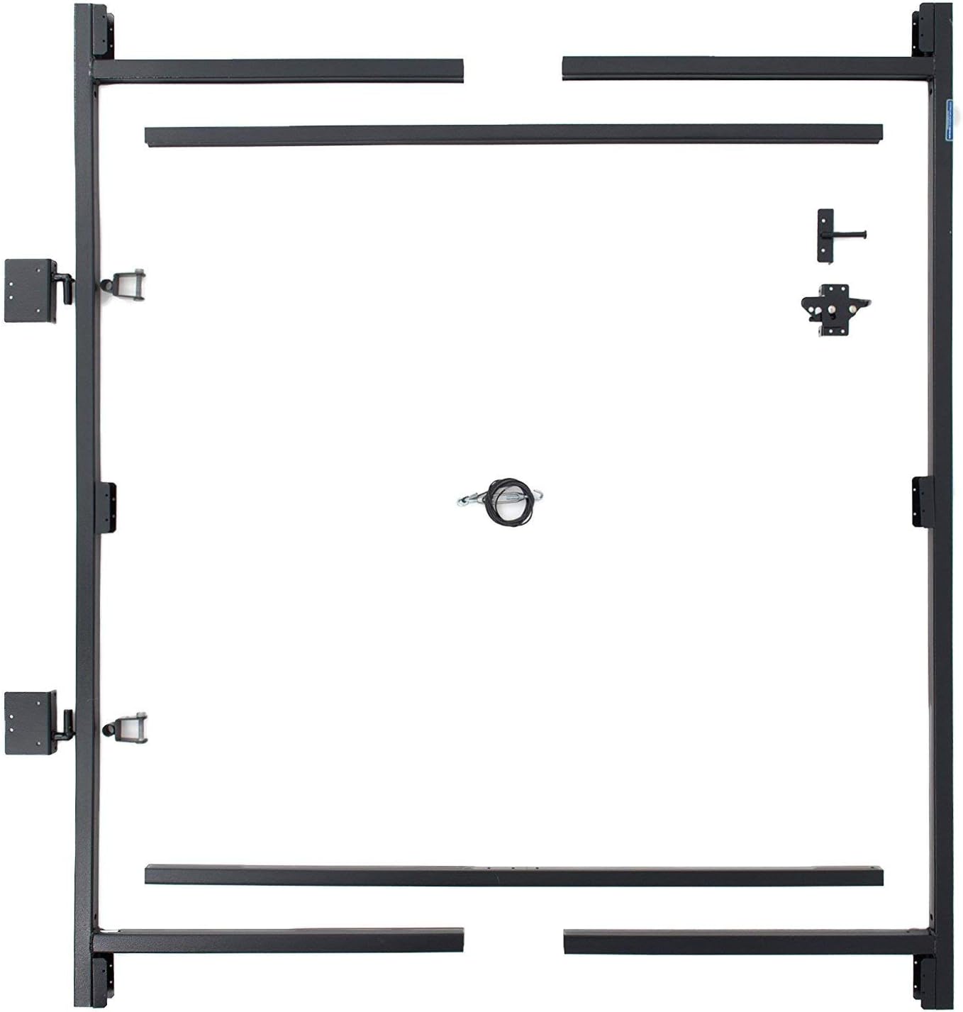 Adjust-A-Gate Steel Frame Gate Kit (2 Pack) & Adjust-A-Gate Steel Frame Gate Kit