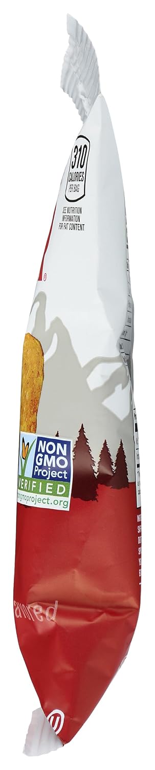 Boulder Canyon, Chips Potato BBQ, 2 Ounce