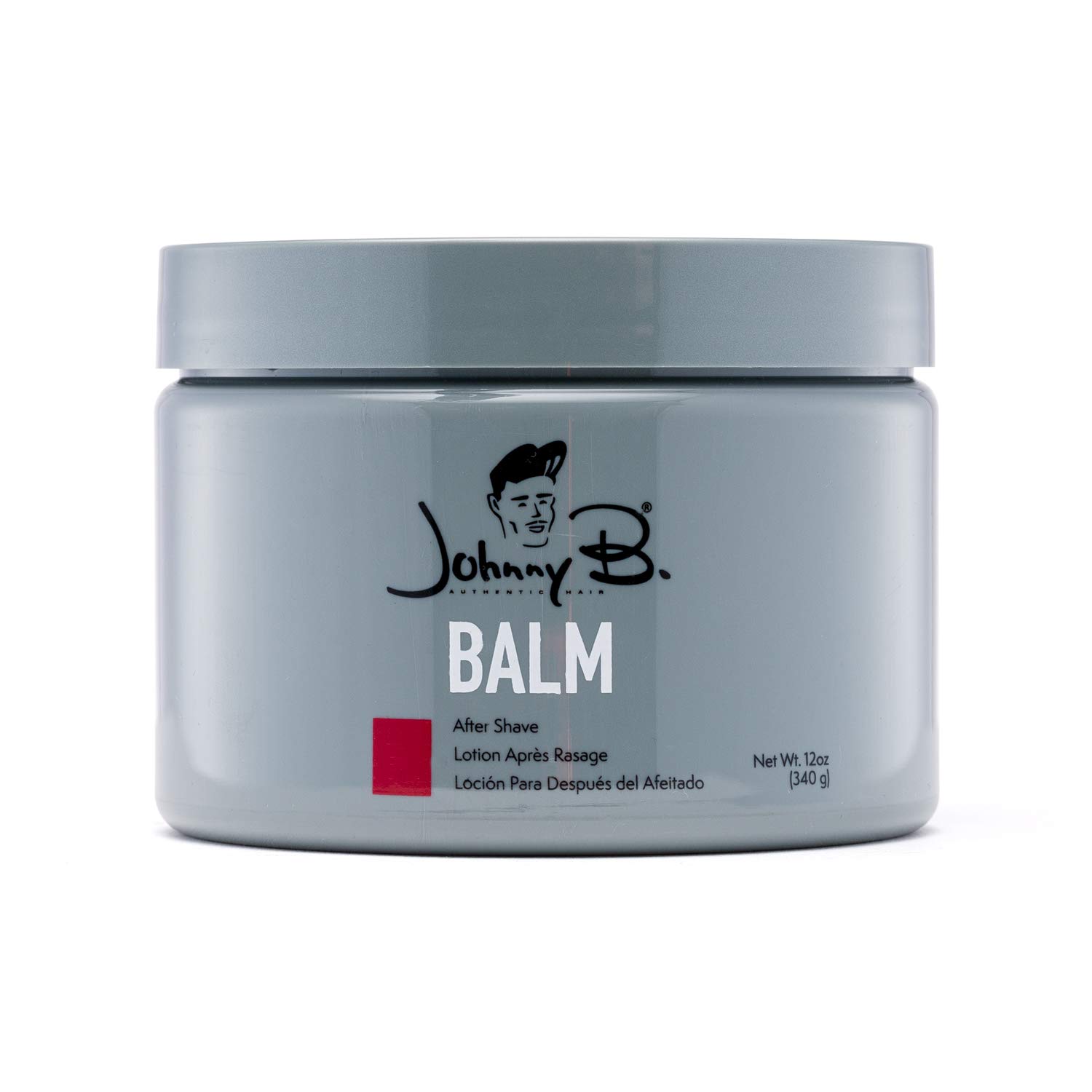 JOHNNY B. Mens After Shave Balm