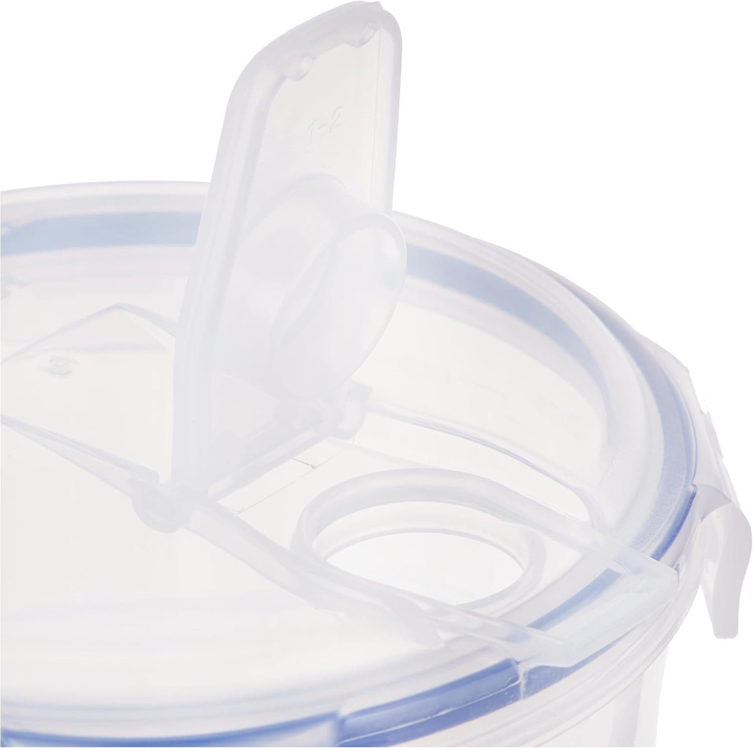 LOCK & LOCK SPECIAL Measuring Bowl with Handle 33.81-oz / 4.23-cup (1)