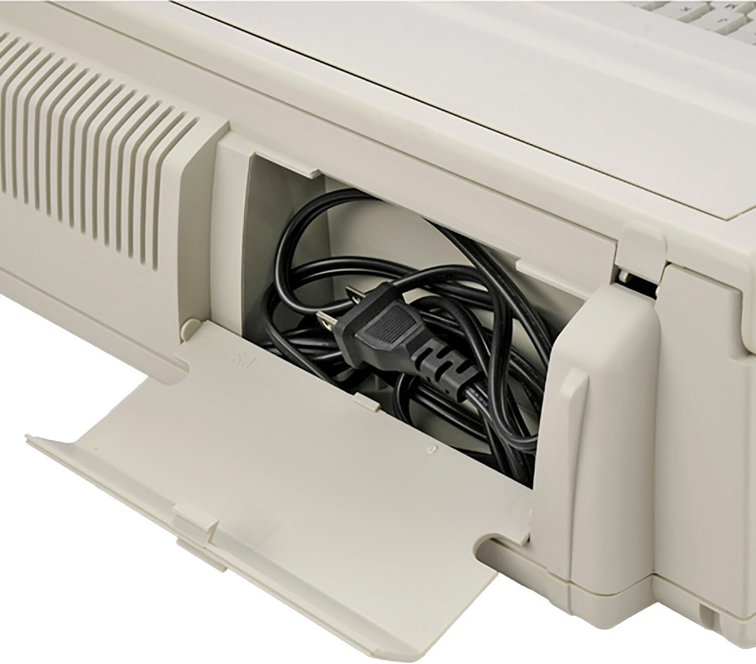 ROYAL 69147T Scriptor II Typewriter, White