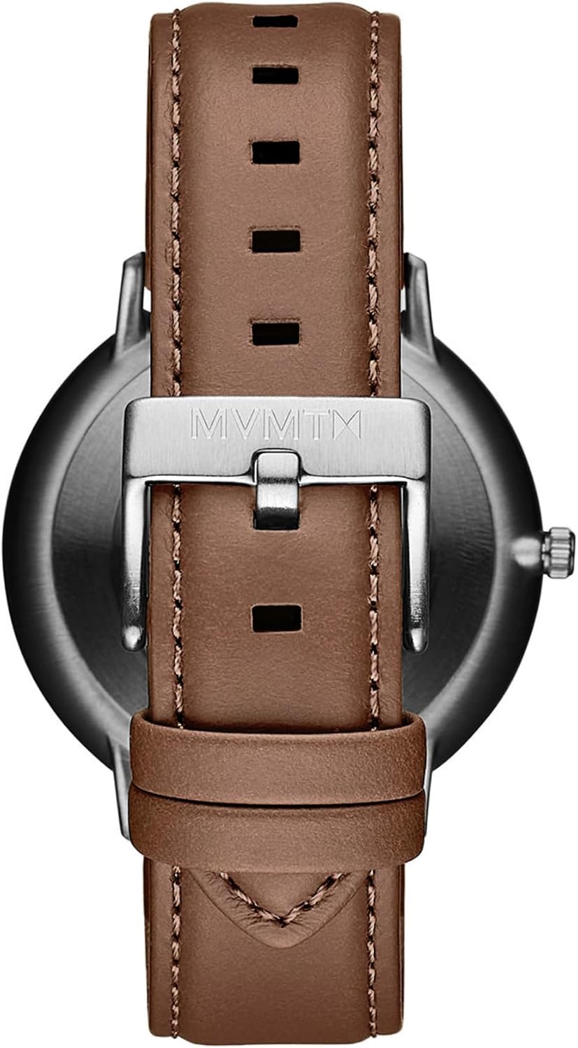 MVMT Legacy Slim Men's Watch – Minimalist - Water Resistant - Stylish Gift for Him