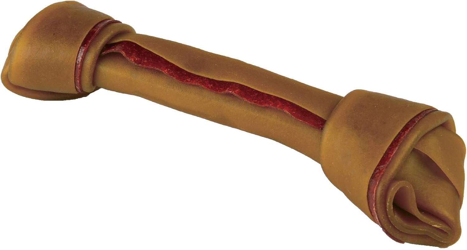 SmartBones Large Chews, Treat Your Dog to a Rawhide-Free Chew Made with Real Meat and Vegetables | With With Real Chicken, Easy To Digest Chew, Vitamin & Mineral Enriched, Helps Maintain Healthy Teeth, For Large Dogs