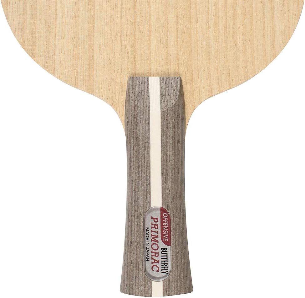 Butterfly Primorac Shakehand Table Tennis Blade