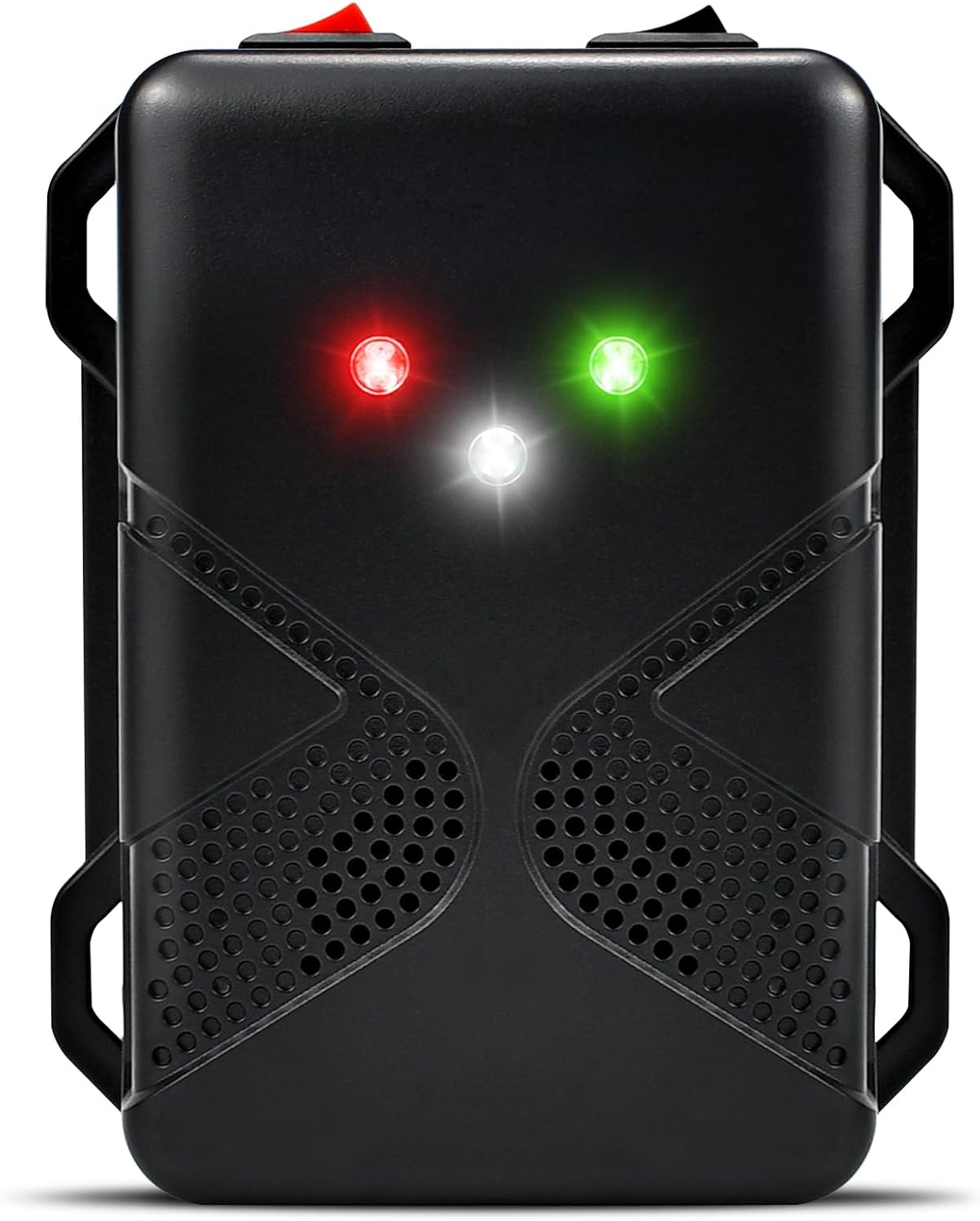 Loraffe Battery Powered Ultrasonic Mouse Repellent Rat Deterrent for Cars