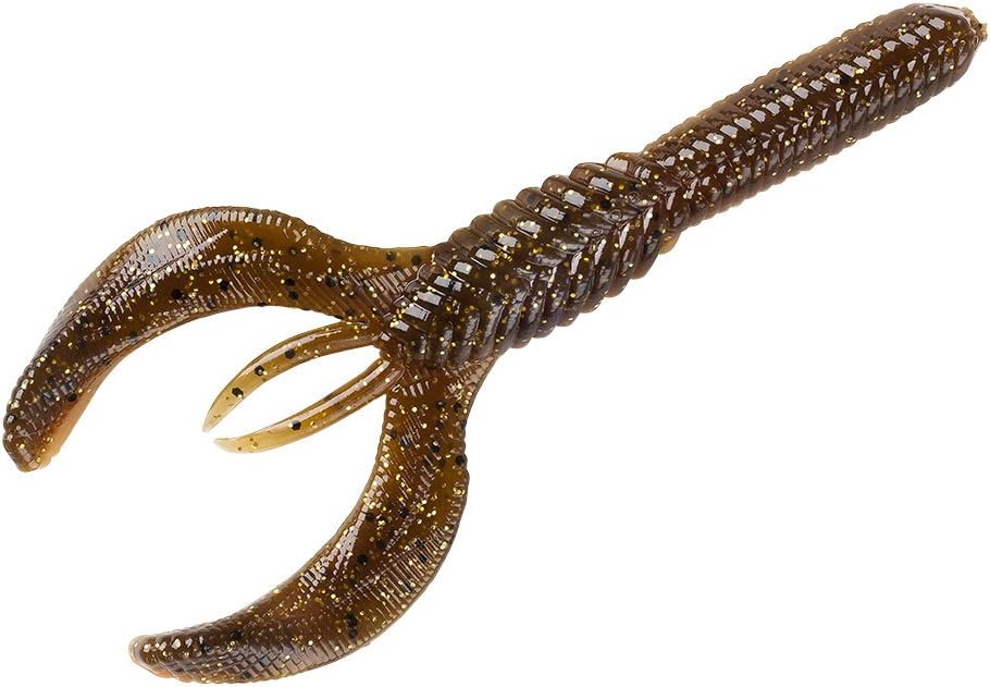 YUM Craw Chunk Soft Plastic Bait Bass Fishing Lure