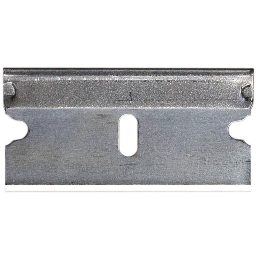 Replacement Razor Blades, 10 Pack, Excel Blades Single Edge Scraper Blades