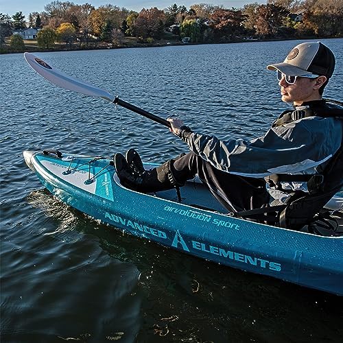 Advanced Elements - AirVolution™ Inflatable Kayak, with Roller Bag and Pump