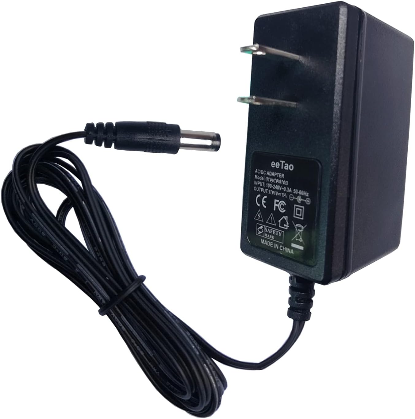 5V 2A Adapter for Arcade1up 8121 LS3062020 8261 8296 8295 Ms Pac-Man | Compatible with Counter-Cade Console Table Top Game Arcade 1Up Machine