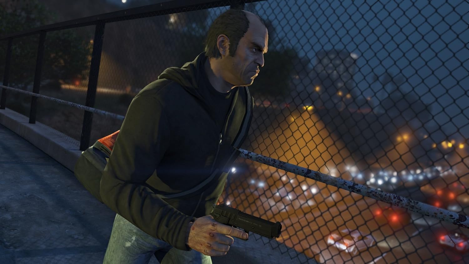 Grand Theft Auto V (PS4)