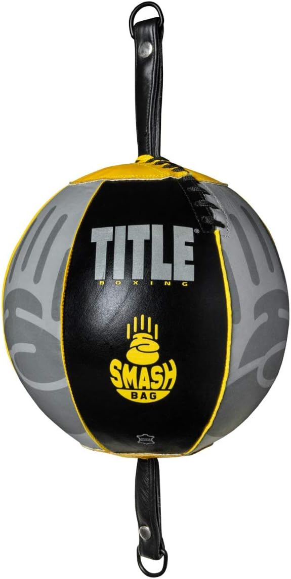 Title Double End Smash Bag